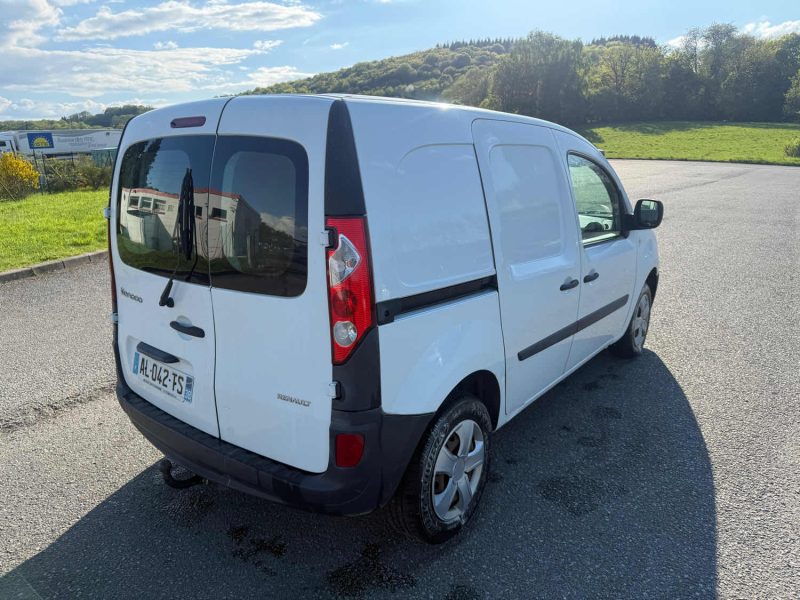 RENAULT KANGOO 1.5 DCI 85CV DEPOT VENTE