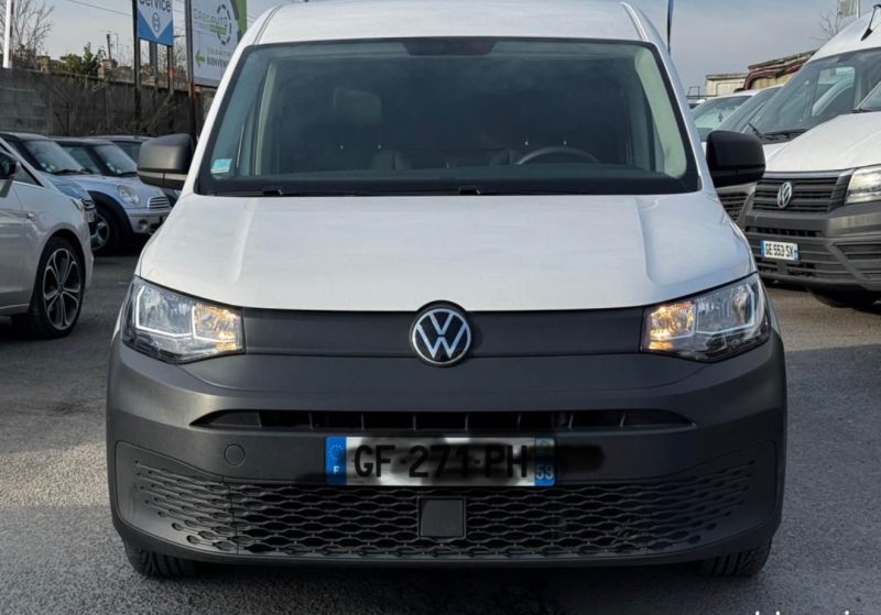 VOLKSWAGEN CADDY 2022