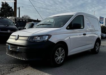 VOLKSWAGEN CADDY 2022