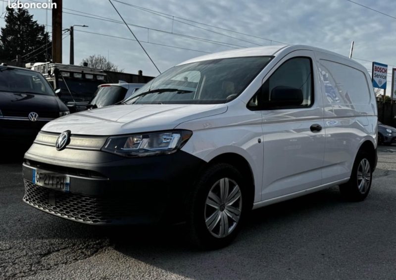 VOLKSWAGEN CADDY 2022