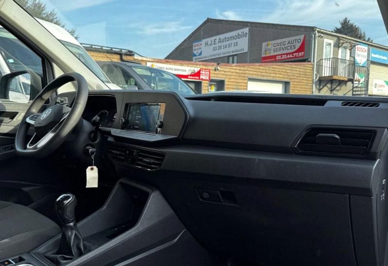 VOLKSWAGEN CADDY 2022