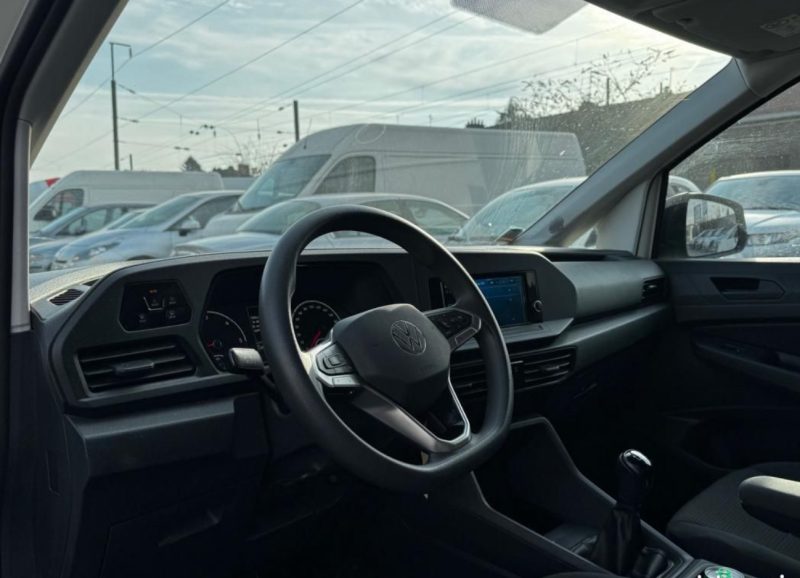 VOLKSWAGEN CADDY 2022