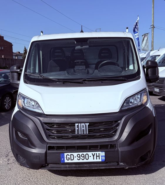 FIAT DUCATO benne 