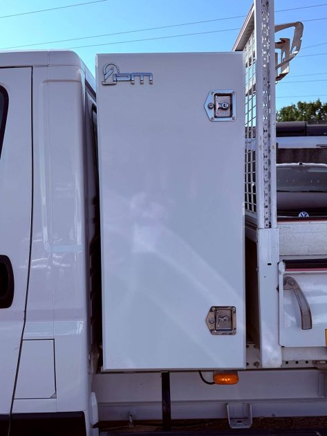 FIAT DUCATO benne 