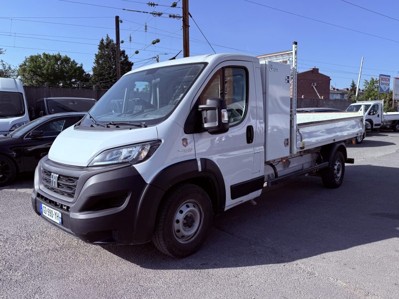 FIAT DUCATO benne 