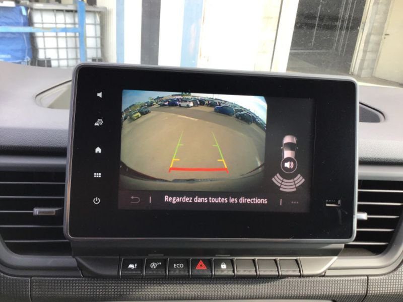 Renault Trafic FOURGON FGN L1H1 3T BLUE DCI 150 GSR2 ADVANCE