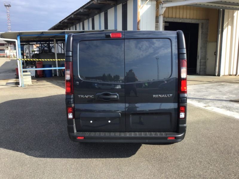 Renault Trafic FOURGON FGN L1H1 3T BLUE DCI 150 GSR2 ADVANCE