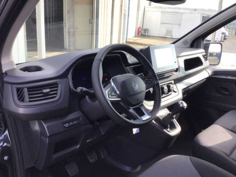 Renault Trafic FOURGON FGN L1H1 3T BLUE DCI 150 GSR2 ADVANCE