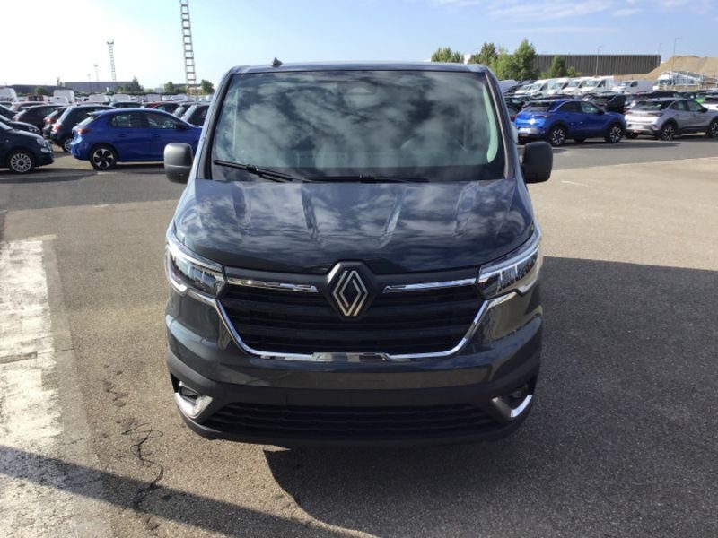 Renault Trafic FOURGON FGN L1H1 3T BLUE DCI 150 GSR2 ADVANCE