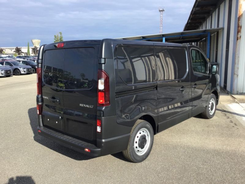 Renault Trafic FOURGON FGN L1H1 3T BLUE DCI 150 GSR2 ADVANCE