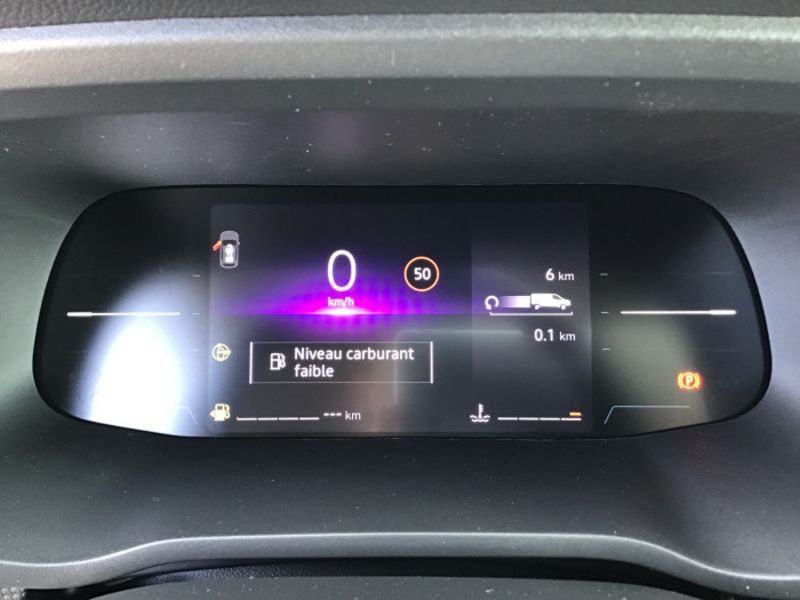 Renault Trafic FOURGON FGN L1H1 3T BLUE DCI 150 GSR2 ADVANCE