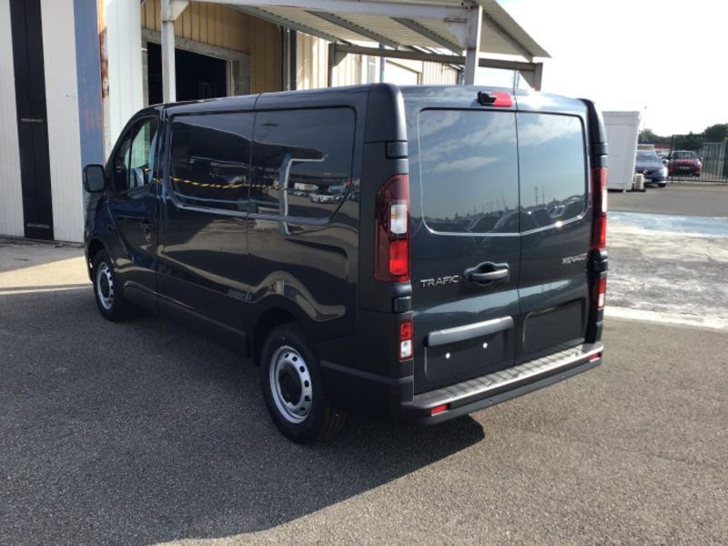 Renault Trafic FOURGON FGN L1H1 3T BLUE DCI 150 GSR2 ADVANCE