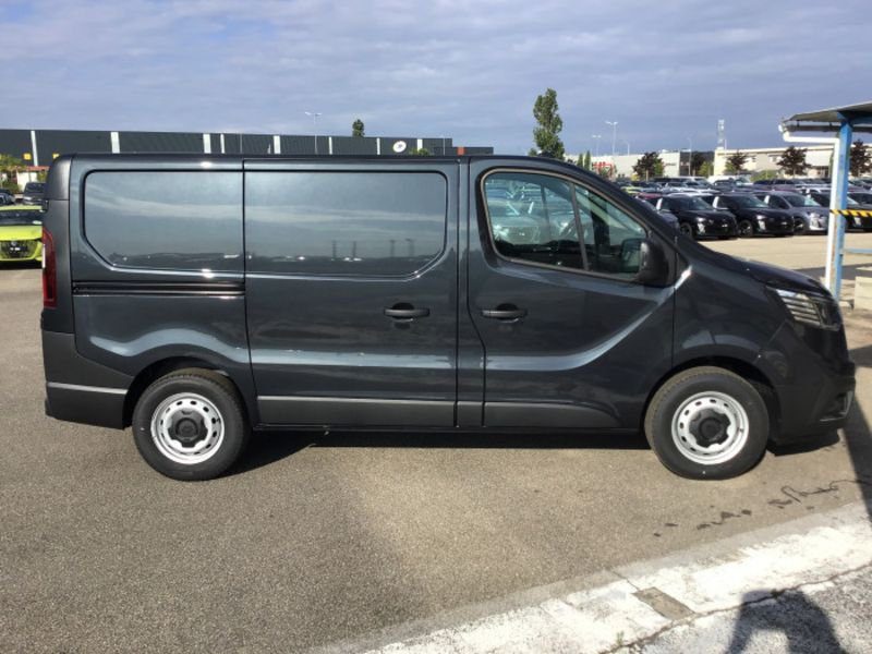 Renault Trafic FOURGON FGN L1H1 3T BLUE DCI 150 GSR2 ADVANCE