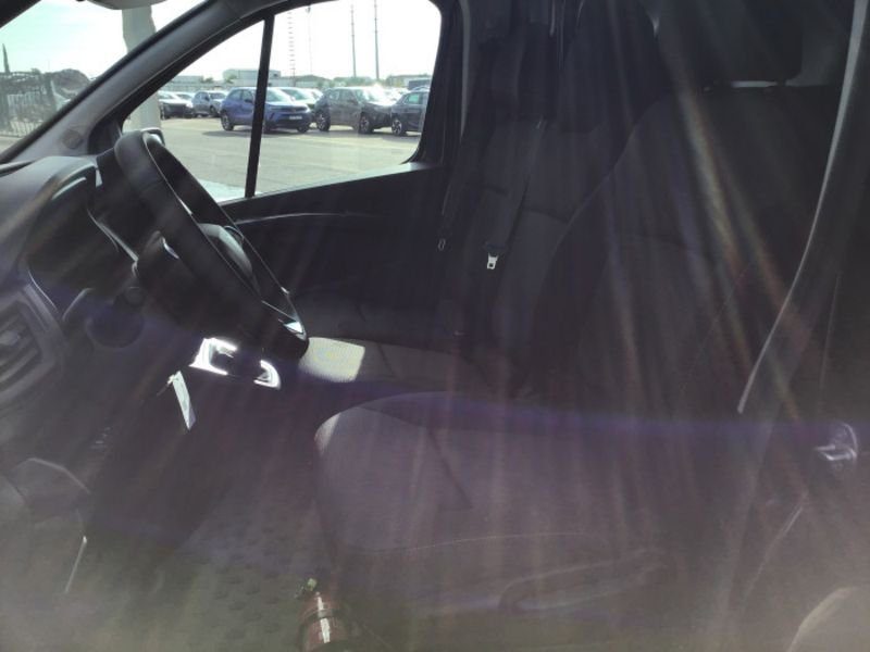 Renault Trafic FOURGON FGN L1H1 3T BLUE DCI 150 GSR2 ADVANCE