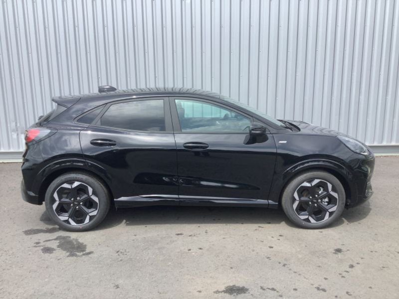 Ford Puma 1.0 EcoBoost 125 ch mHEV S&S BVM6 ST-Line X