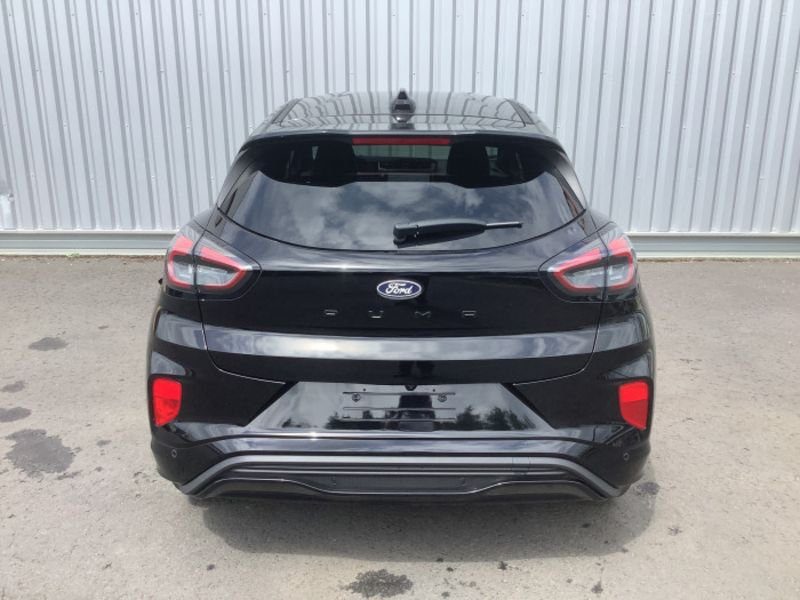 Ford Puma 1.0 EcoBoost 125 ch mHEV S&S BVM6 ST-Line X