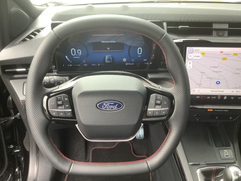 Ford Puma 1.0 EcoBoost 125 ch mHEV S&S BVM6 ST-Line X