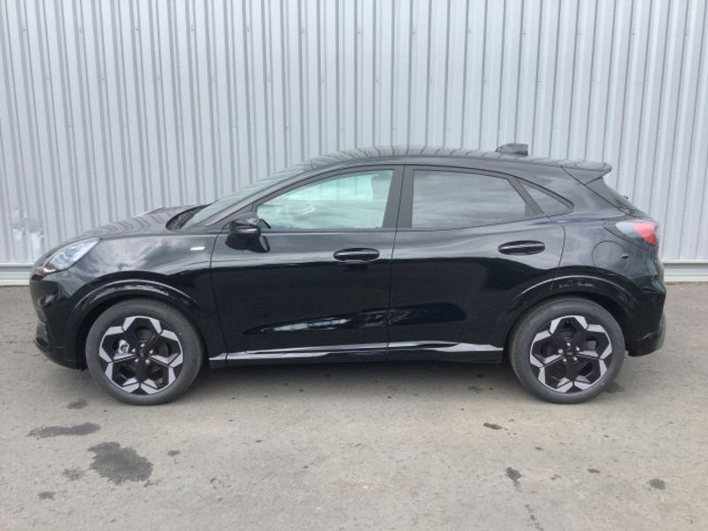 Ford Puma 1.0 EcoBoost 125 ch mHEV S&S BVM6 ST-Line X