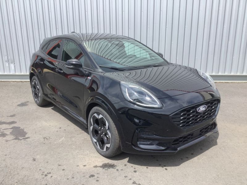 Ford Puma 1.0 EcoBoost 125 ch mHEV S&S BVM6 ST-Line X