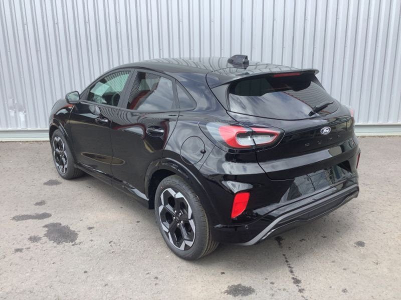 Ford Puma 1.0 EcoBoost 125 ch mHEV S&S BVM6 ST-Line X