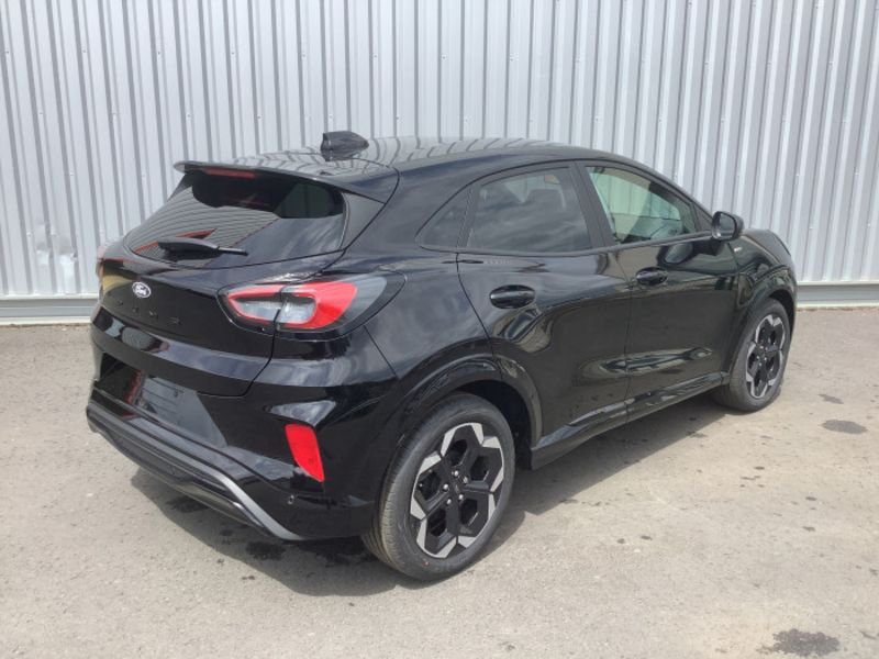 Ford Puma 1.0 EcoBoost 125 ch mHEV S&S BVM6 ST-Line X