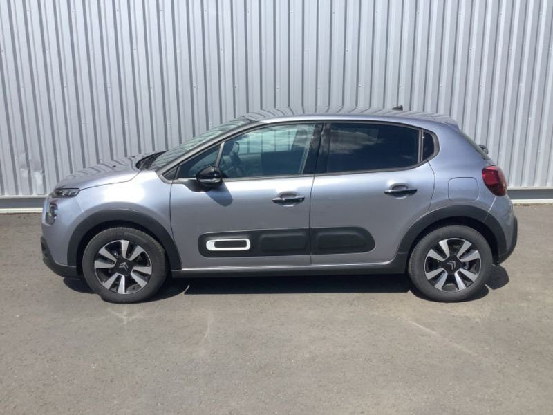 Citroën C3 PureTech 110 ch BVM6 Max