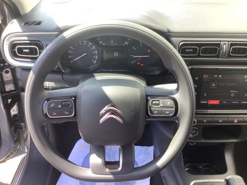 Citroën C3 PureTech 110 ch BVM6 Max