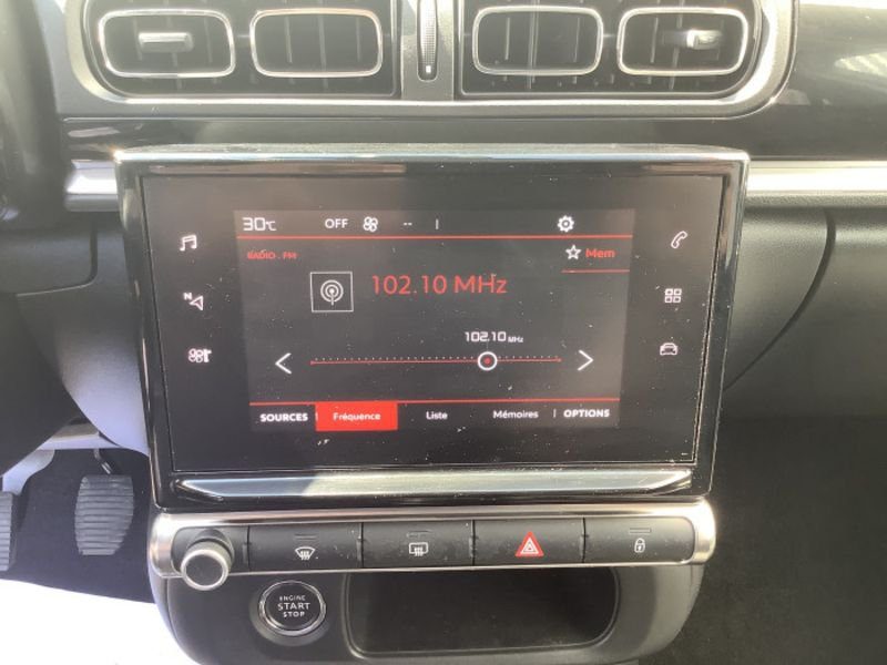 Citroën C3 PureTech 110 ch BVM6 Max