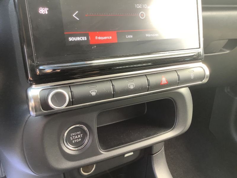 Citroën C3 PureTech 110 ch BVM6 Max