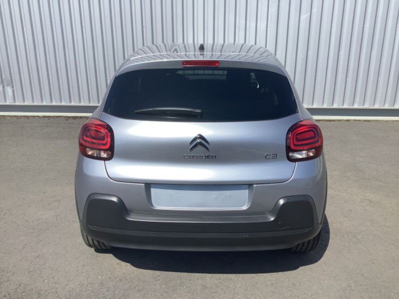 Citroën C3 PureTech 110 ch BVM6 Max