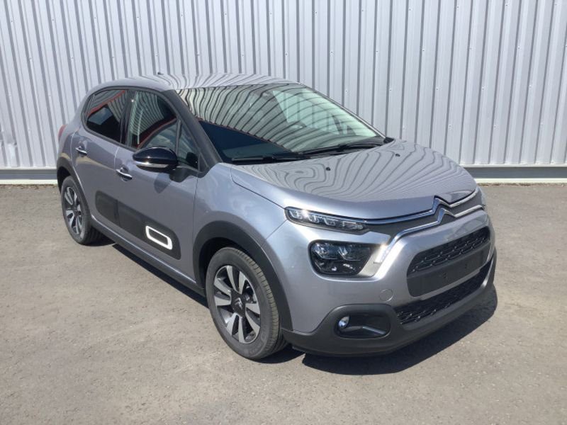 Citroën C3 PureTech 110 ch BVM6 Max