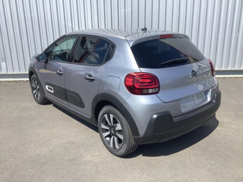 Citroën C3 PureTech 110 ch BVM6 Max