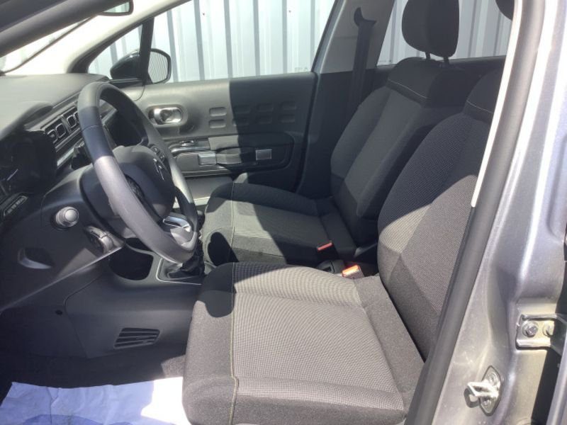 Citroën C3 PureTech 110 ch BVM6 Max