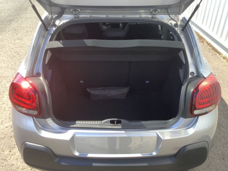 Citroën C3 PureTech 110 ch BVM6 Max