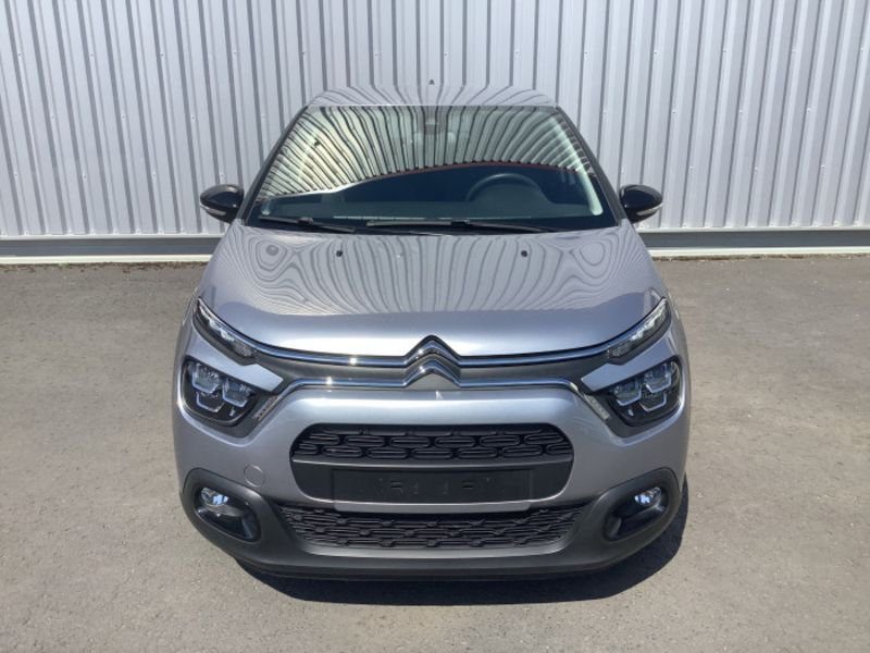 Citroën C3 PureTech 110 ch BVM6 Max