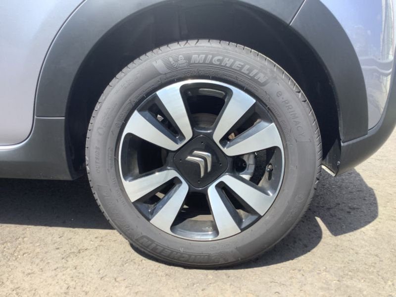 Citroën C3 PureTech 110 ch BVM6 Max