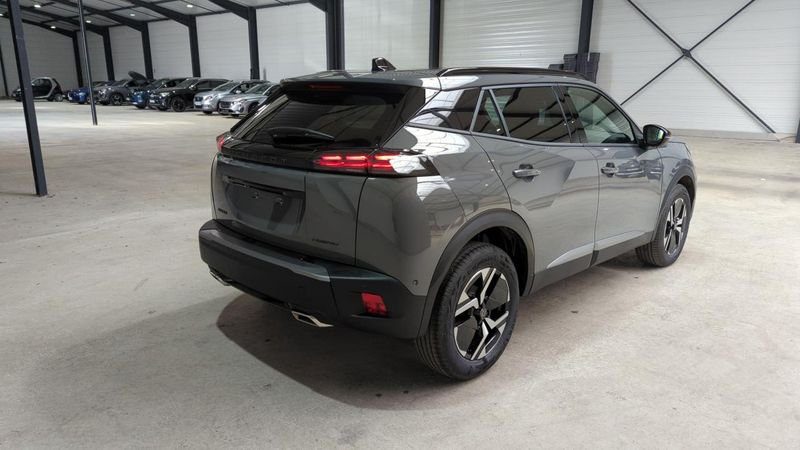 Peugeot 2008 nouveau Hybrid 145 e-dcs6 allure + pack navigation & access +  vision drive assist plus