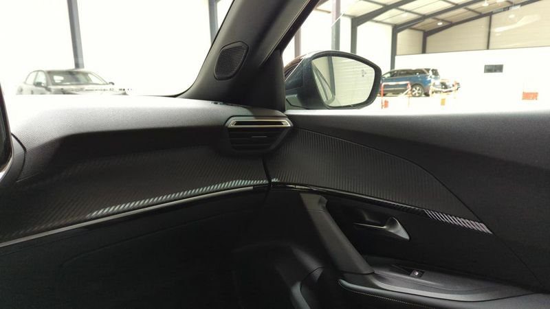 Peugeot 2008 nouveau Hybrid 145 e-dcs6 allure + pack navigation & access +  vision drive assist plus