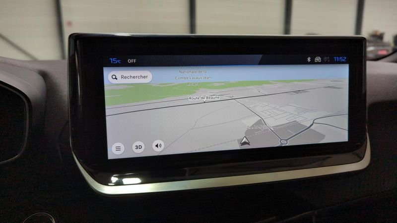 Peugeot 2008 nouveau Hybrid 145 e-dcs6 allure + pack navigation & access +  vision drive assist plus