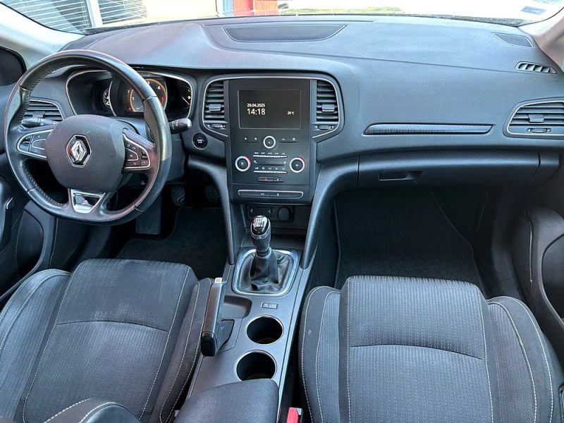 RENAULT MEGANE 2016