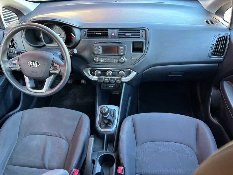 KIA RIO 2013