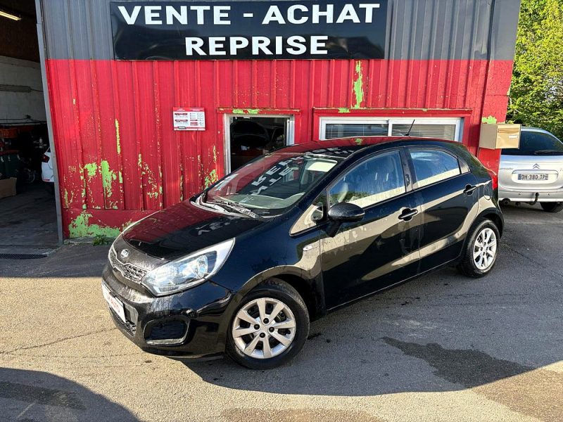 KIA RIO 2013