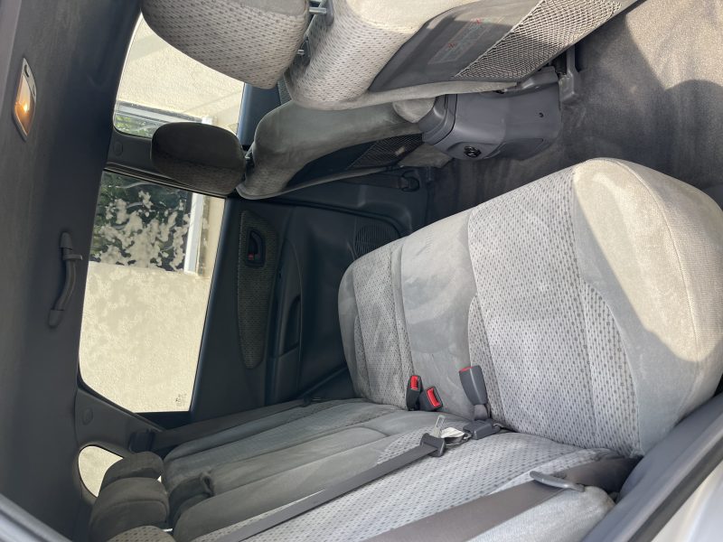 HYUNDAI TUCSON  2004