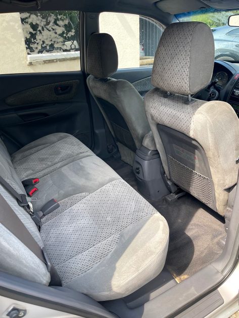 HYUNDAI TUCSON  2004