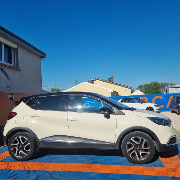 RENAULT CAPTUR 2014