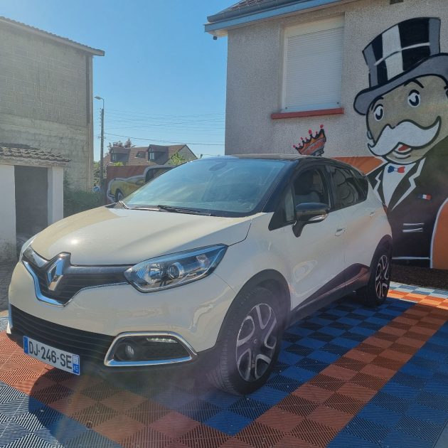 RENAULT CAPTUR 2014