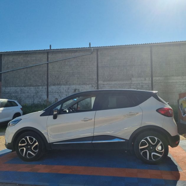 RENAULT CAPTUR 2014