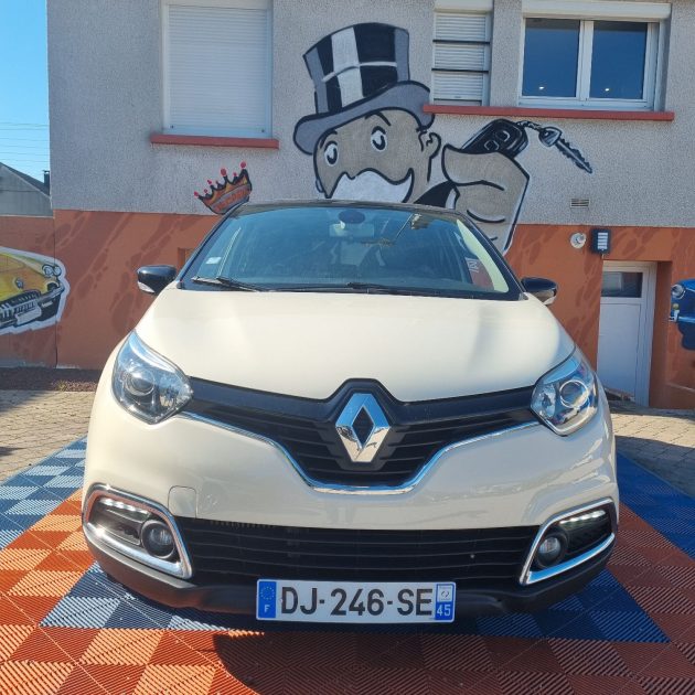 RENAULT CAPTUR 2014