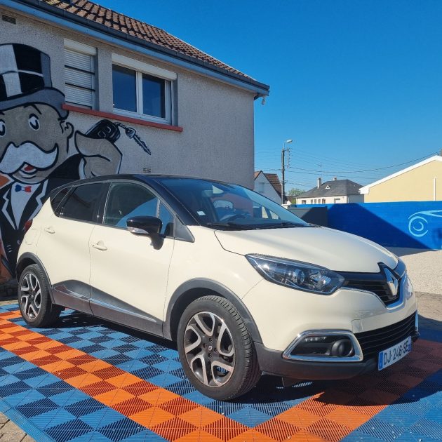 RENAULT CAPTUR 2014