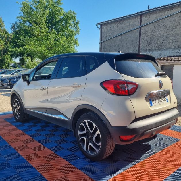 RENAULT CAPTUR 2014